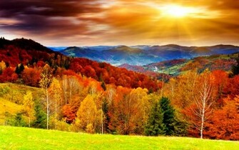 Tag Autumn Scenery Wallpaper Background Photos Image And