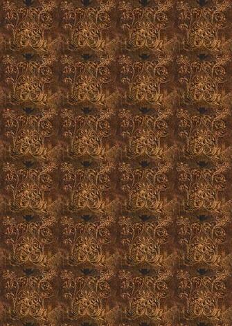 Background Design From An Old Magazine Made Into A Background
