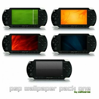 Psp Wallpaper Pack By Calltoarms