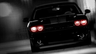 Dodge Challenger Wallpaper