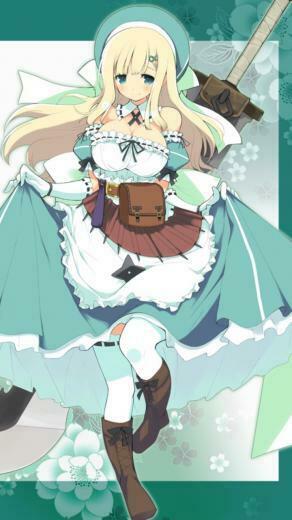 Senran Kagura Yomi Zte Pf112 HD Wallpaper