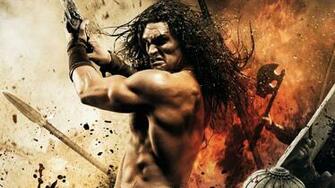 Conan The Barbarian Wallpaper