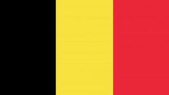 Belgium Flag UHD 4k Wallpaper