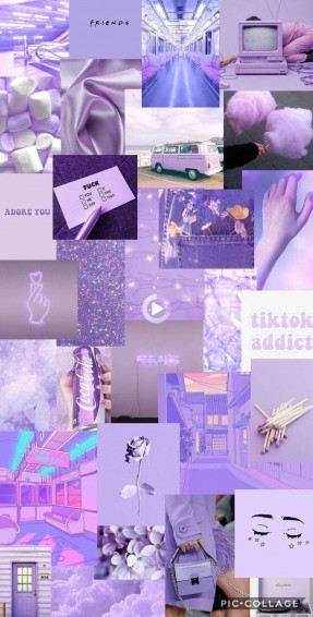 Best Wallpaper Aesthetic Purple iPad You Can It Without A