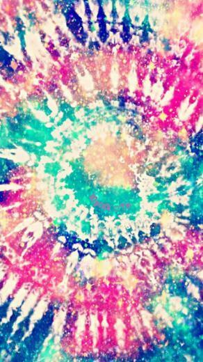 Tie Dye Galaxy Wallpaper Patterns HD