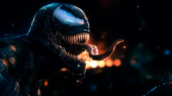 Venom Wallpaper iPhone