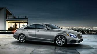 Mercedes Benz Cls Cls550 Coupe HD Car Wallpaper