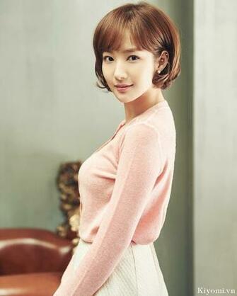 Nh Ng Ki U T C P A Park Min Young Tr Trung H