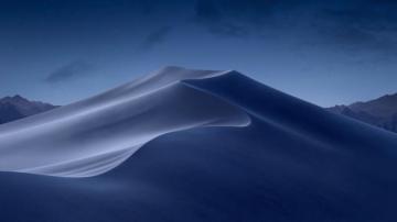 Grab The Default Macos Mojave Wallpaper Osxdaily