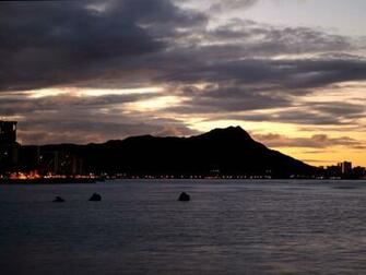Diamond Head Wallpaper
