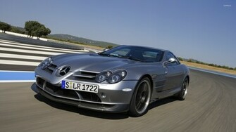 Mercedes Benz Slr Mclaren Wallpaper Car