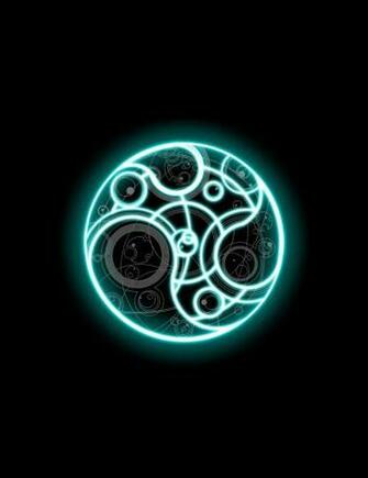 Doctor Who Time Lord iPad Wallpaper