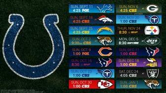 Indianapolis Colts Wallpaper Image
