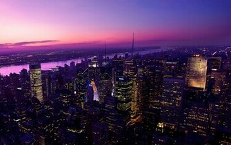 New York City Desktop Wallpaper
