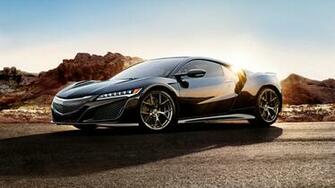 Acura Nsx Wallpaper And Background Image Net