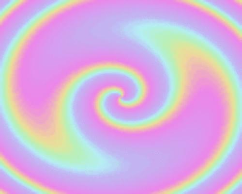 Pastel Rainbow Background