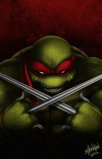 Raphael Tmnt Wallpaper Image