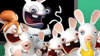 Rabbids Invasion Greatest Life Lessons