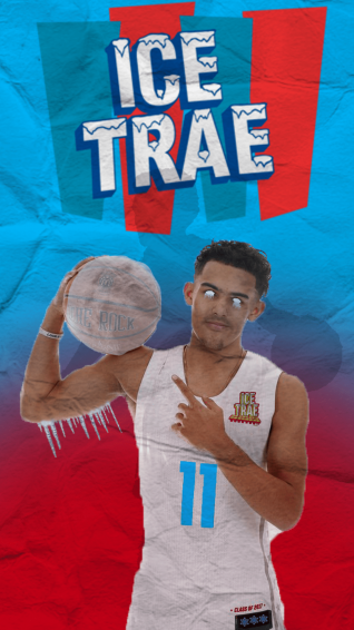 Trae Young Wallpaper