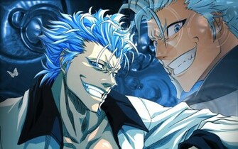 Grimmjow Jeagerjaques Wallpaper