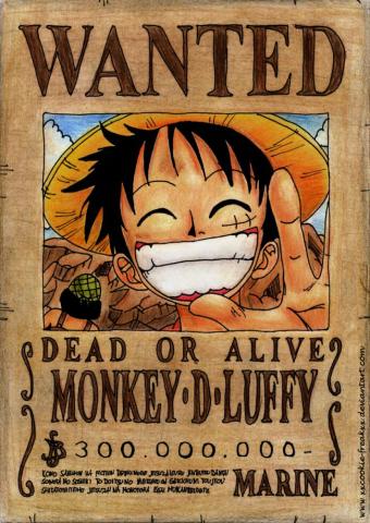 HDwallpaperdesk One Piece Logo Manga Anime