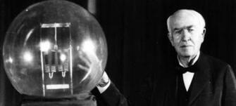 Celebrities Thomas Edison Quality HD Wallpaper