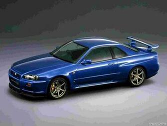 Nissan Skyline Gt R Wallpaper Auto Moto