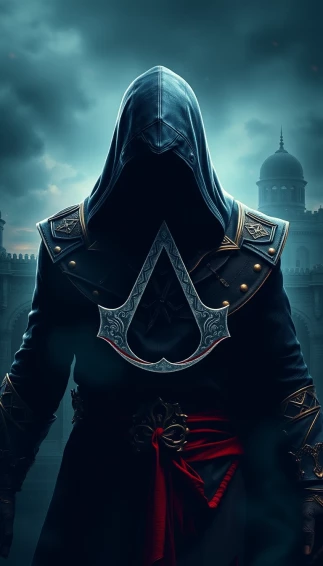 Assassin S Creed Phone Wallpaper