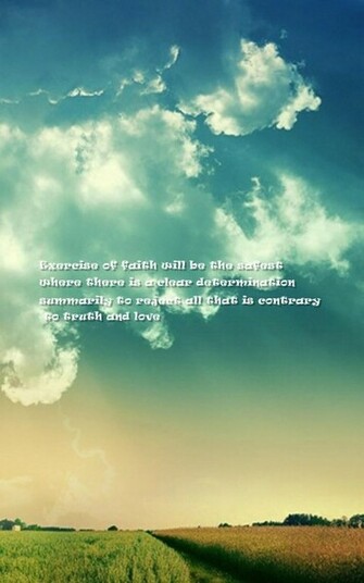 Love Hurts Will Quotes Wallpaper Exercise Of Faith Be The