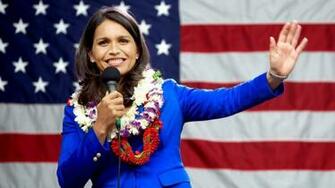 About Tulsi Gabbard Running For Congress