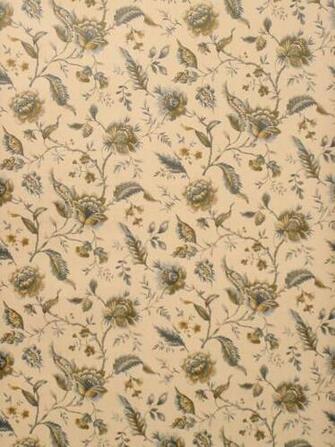 Paisley Vinyl Behang Vintage Behan Retro Wallpaper