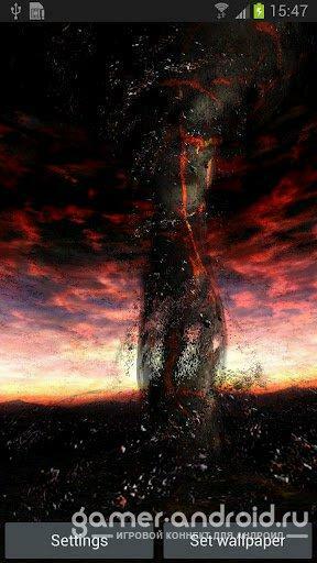 Tornado 3d