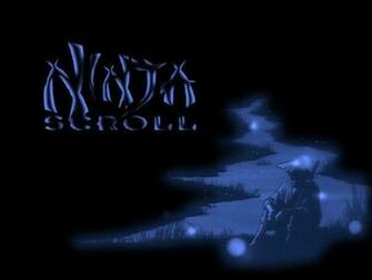 Ninja Scroll Wallpaper