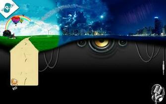 Radio World Wallpaper Music And Dance
