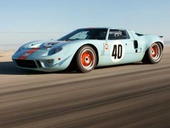 Ford Gt40 Wallpaper