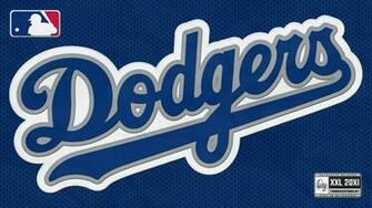 Dodgers Logos Baseball Angels La