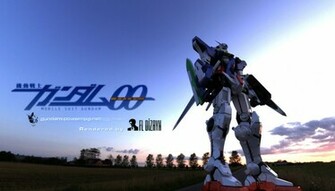 Gundam Exia Wallpaper Background Animewp