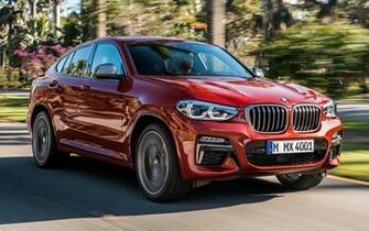 Bmw X4 M40d Wallpaper And HD Image Car Pixel