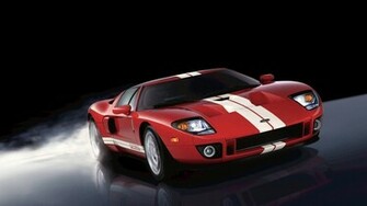 Ford Gt 2005 Wallpaper