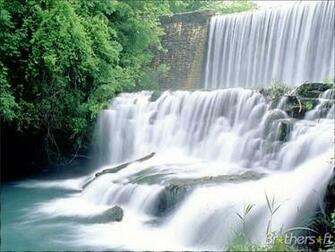 Waterfall Screensaver
