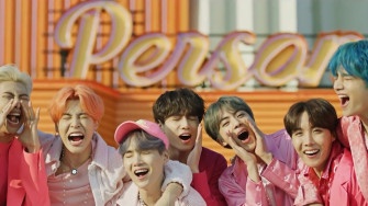 Bts Desktop Wallpaper On