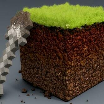 iPad Wallpaper Minecraft Details