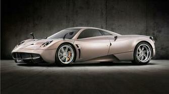 Pagani Huayra X Close
