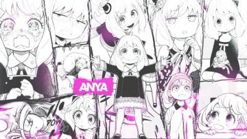 Anya Forger Wallpaper By The Crimson X