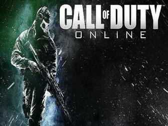 Call Of Duty Online Game Best Wallpaper Cool HD