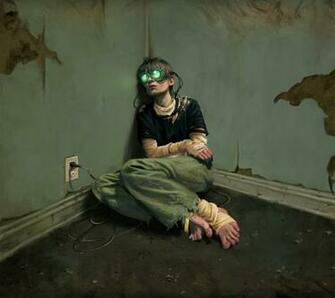 Reality Artwork Virtual Wallpaper