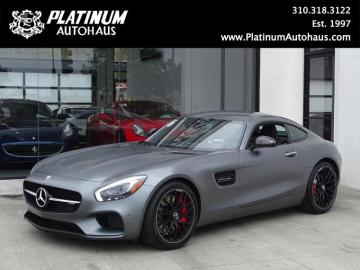 Mercedes Benz Amg Gt S Stock Near Redondo