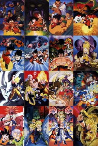 Dragon Ball Movie Wallpaper By Thanos6