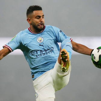 Riyad Mahrez Wallpaper