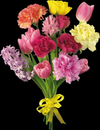 Flower Bouquet Desktop Wallpaper Carnation Tulip Png